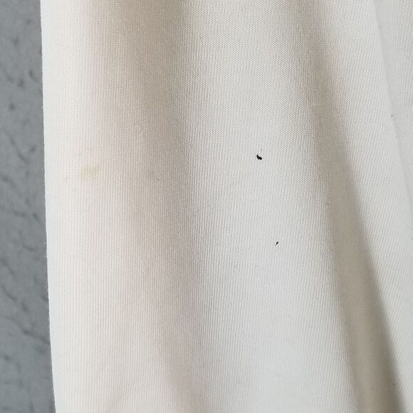 Flash San Miguel Rugby Jersey men's XL extra large white long sleeve flawed - Picture 9 of 16